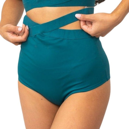 Tokio Shorts - Teal