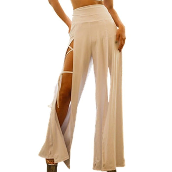 Grecia Long Pants - White