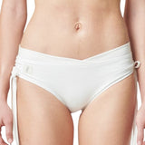 Essential String Shorts - Ivory