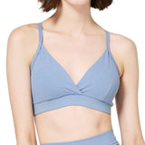 Groove Wrap Top Bra - Airy Blue