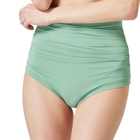Veka Cheeky Shorts - Lime