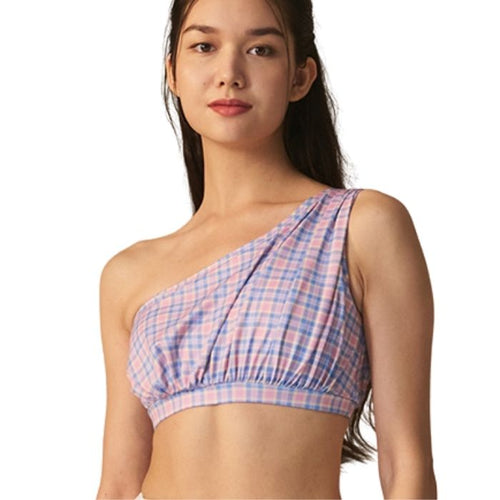 Graceful Bra Top - Checked