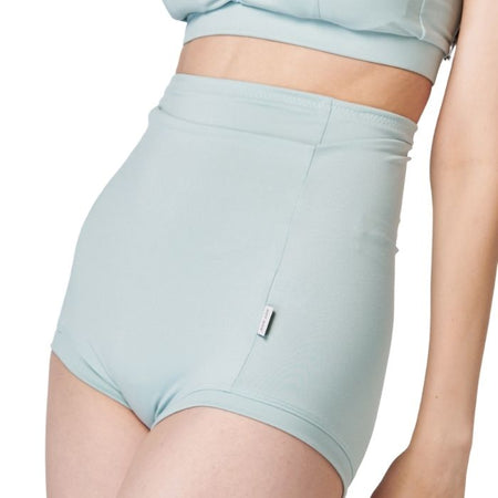 Essential Hot Pants in Sexy Cerulean