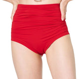 Sharon Move Shorts - Apple Red