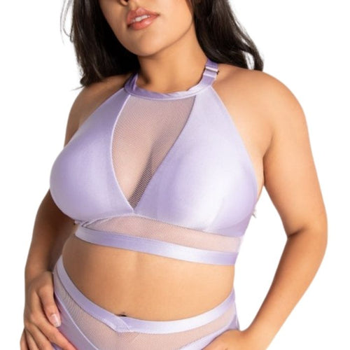 Lucia Top - Lilac