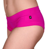 Essential Hot Pants in Flamingo Pink