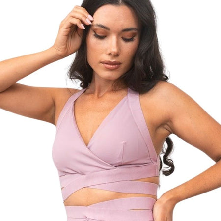 Janaya Top Recycled in Lilac