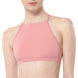 Daily Backless Top - Honey Pink