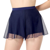 Rocher Culottes Shorts - Navy