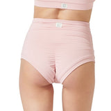 Sharon Move Shorts in Pale Pink