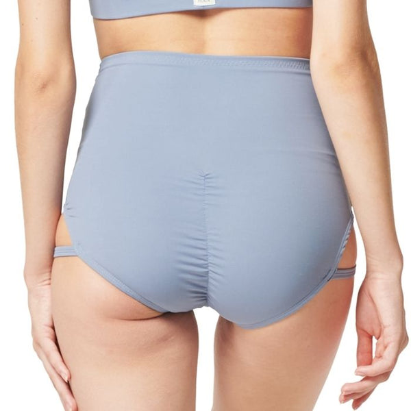 Groove Garter Shorts - Airy Blue