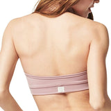 Essential Halter Top - Muted Pink