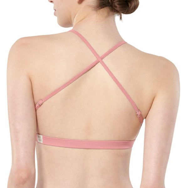 Daily Backless Top - Honey Pink