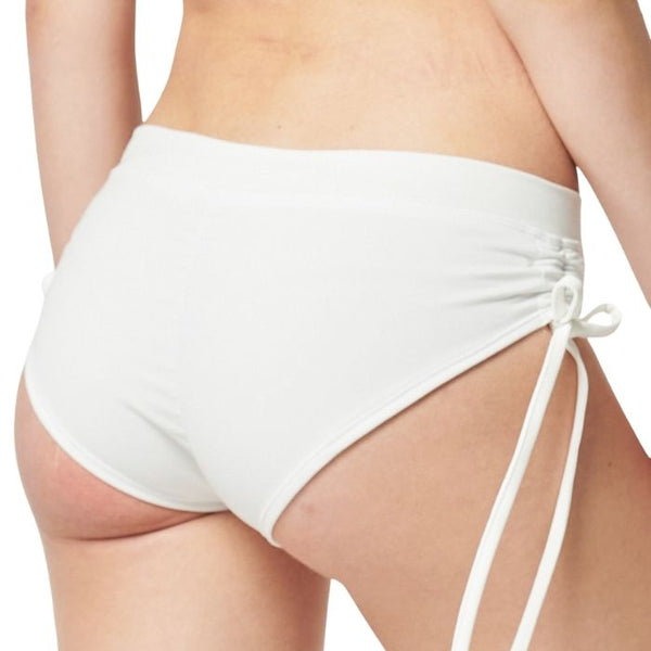 Essential String Shorts - Ivory