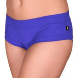 Essential Hot Pants in Majesty Blue