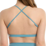 Daily Backless Top - Emerald