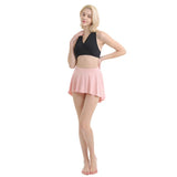 Luella Volume Shorts - Pale Pink