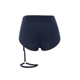 Essential One Garter Shorts - Navy