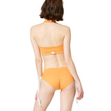Essential String Shorts - Orange