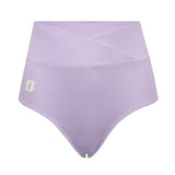 Luna High Shorts - Pure Purple